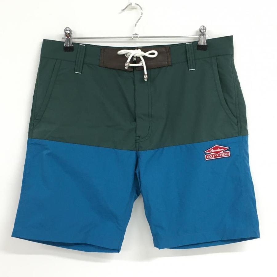 ラッセルノ【タグなし未使用品】メンズハーフパンツサイズ4