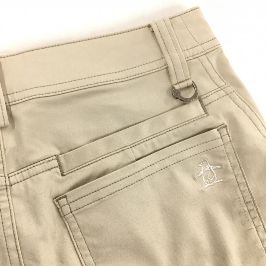 新品 マンシング ゴルフストレッチスカート ベージュ 15号 送料込み Munsingwear（マンシングウェア） スカート ベージュ シンプル