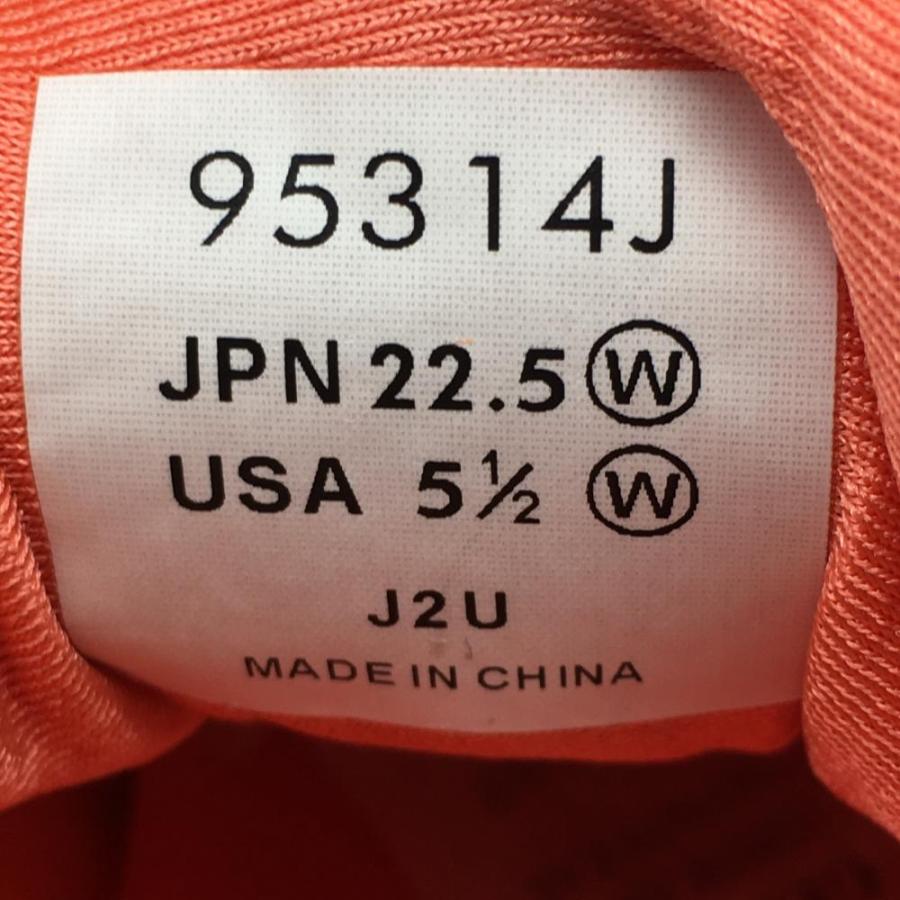 FootJoy（フットジョイ） ゴルフシューズ サーモンピンク×白 95314J