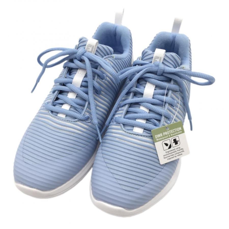 FJ X25 ゴルフシューズ ホワイト/ネイビー FJ ゴルフシューズ ホワイト/ネイビー/ライム FJ クオンタム LACED