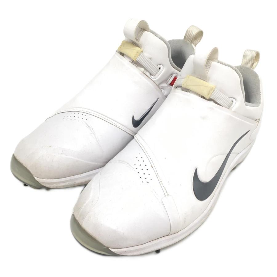 NIKE ナイキ ゴルフシューズ 白×グレー A02242-101 ツアー NIKE ナイキ ゴルフシューズ 白×グレー A02242-101 ツアー