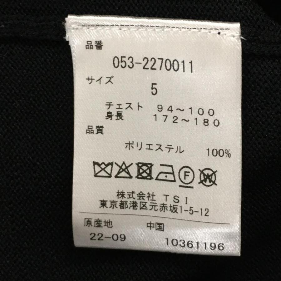 超美品】パーリーゲイツ セーター ネイビー どうしちゃったPG ニット