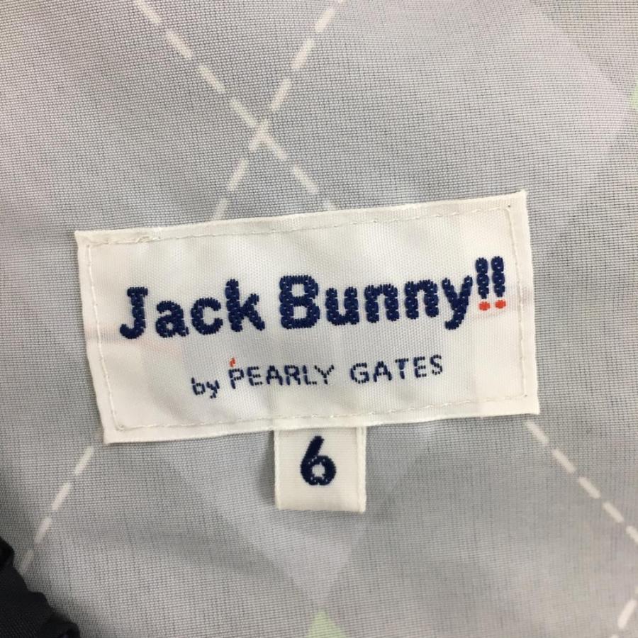 Jack Bunny!! ネイビー パーカー Jack Bunny!! ジャックバニー ボアパーカー ネイビー×白 ダブル
