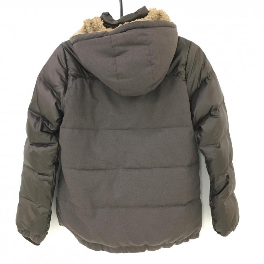 美品】ダンスウィズドラゴン 4WAY異素材ダウンジャケット
