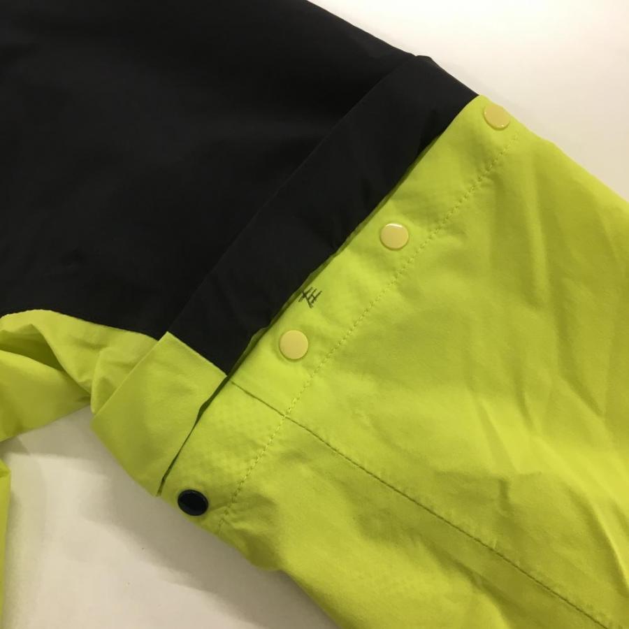 ジャックバニー レインウェア上下セット(2WAYジャケット×パンツ ジャックバニー レインウェア上下セット(2WAYジャケット×パンツ