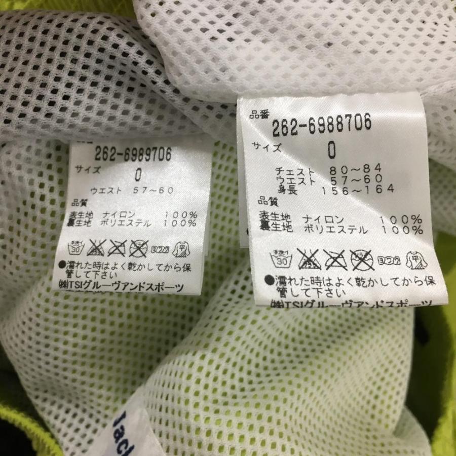 ジャックバニー レインウェア上下セット(2WAYジャケット×パンツ ジャックバニー レインウェア上下セット(2WAYジャケット×パンツ