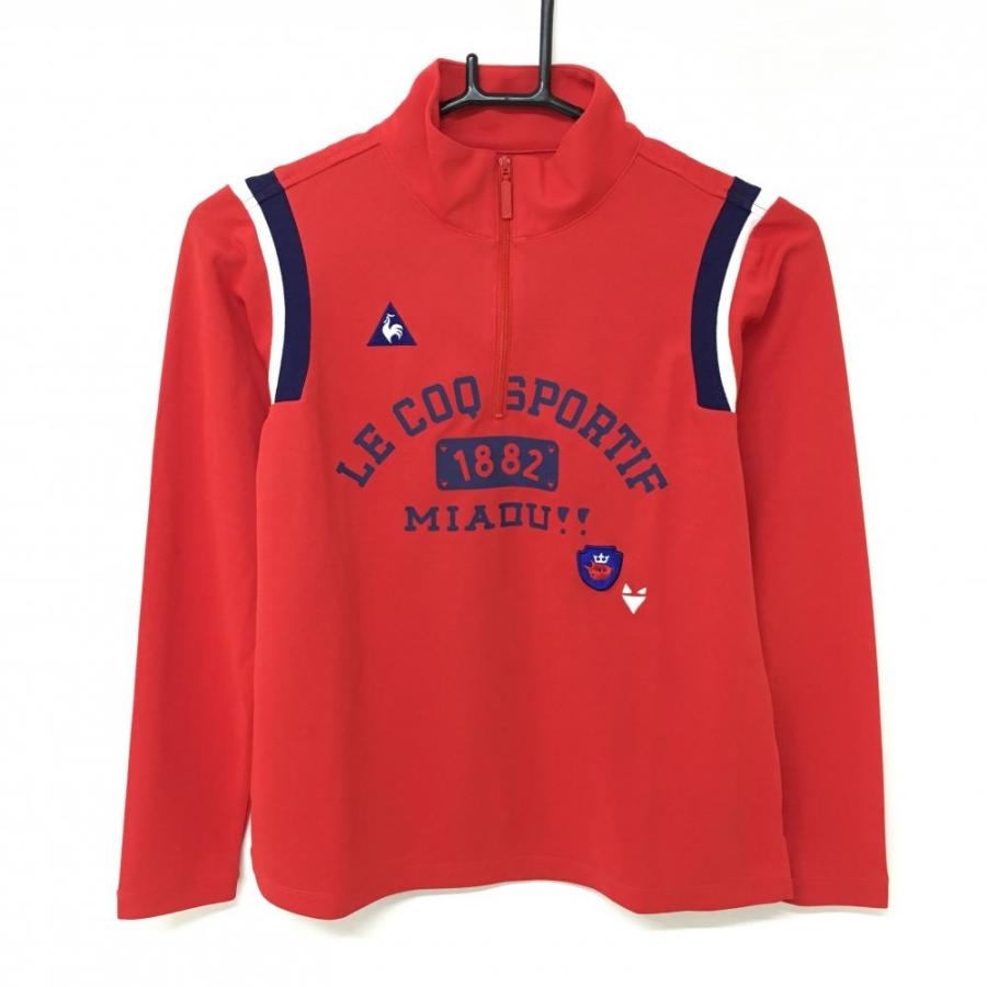 le coq sportif（ルコックスポルティフ） ルコック 長袖ハイネック
