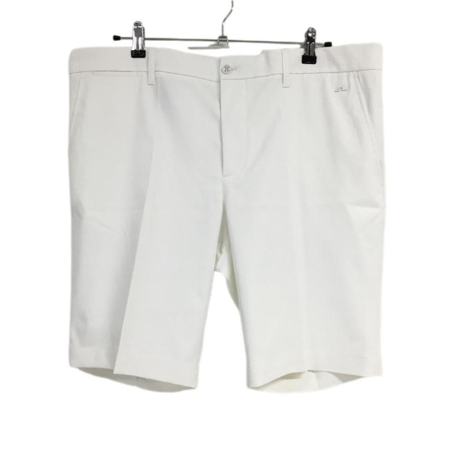 新品タグ付 リンドバーグ ハーフパンツ 新品 新品】ジェイリンドバーグ ハーフパンツ 白 撥水 ストレッチ 無地