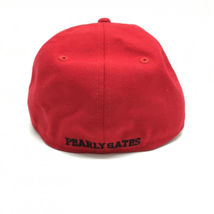 PEARLY GATES ゴルフウェアとキャップセット PEARLY GATES（パーリーゲイツ） 【NEW】PEARLYGATES SMILE SERIES