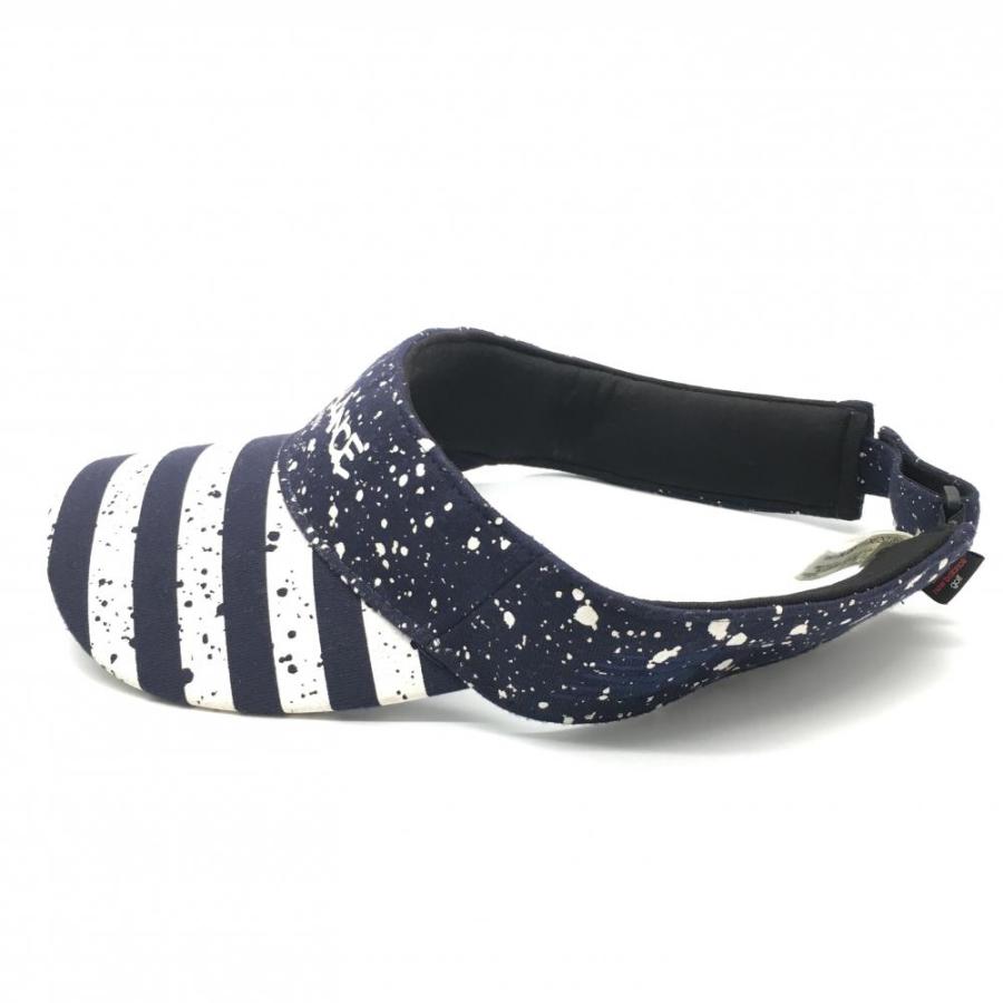 お値下げしました！『美品』New Balance ウェア ・サンバイザー New Balance（ニューバランス） ゴルフウェア サンバイザー 春 夏
