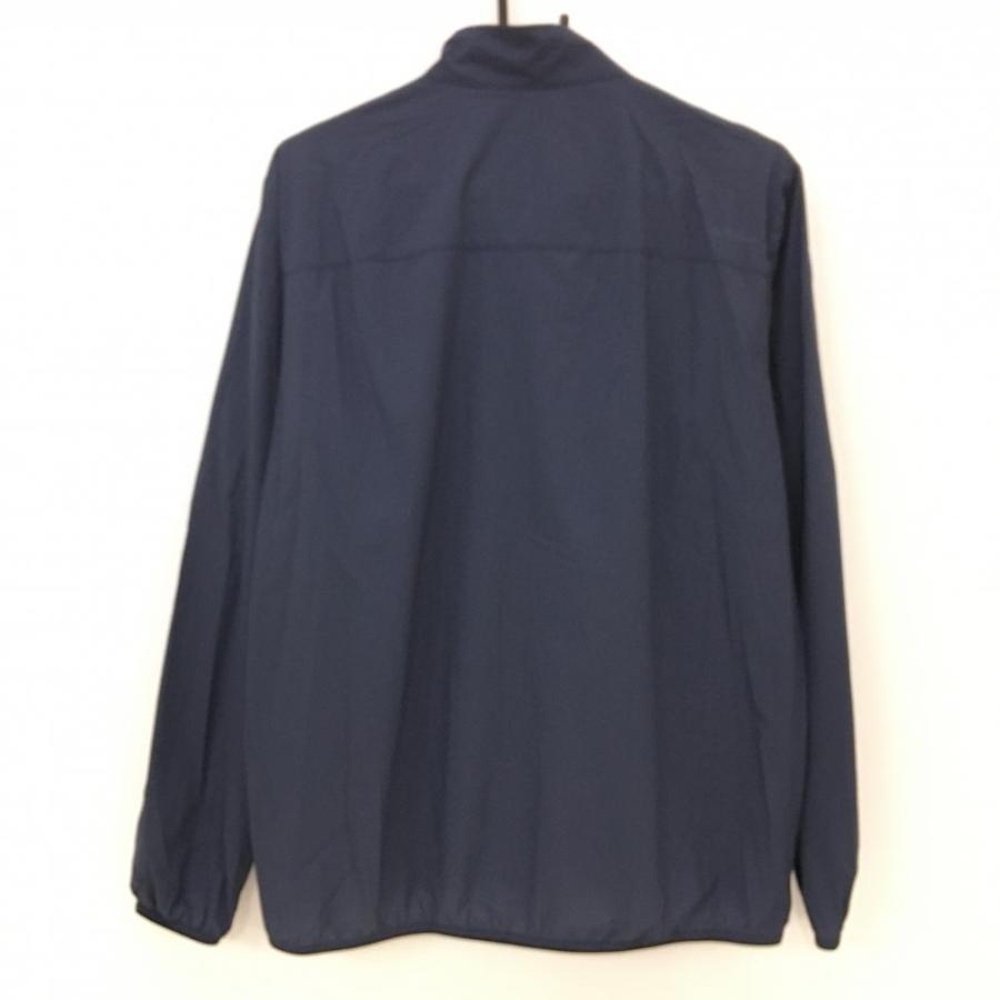 超美品】トラヴィスマシュー ジャケットブルゾン ネイビー 薄手