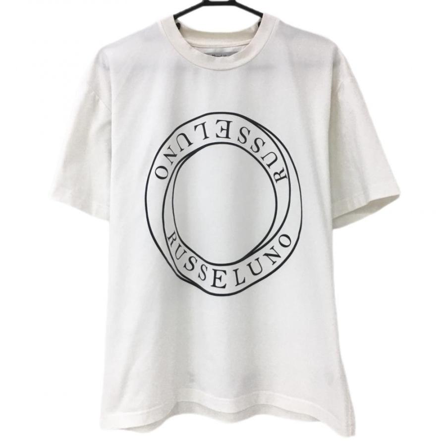 Russeluno ラッセルノ 半袖メッシュシャツ×半袖ハイネックシャツ Russeluno ラッセルノ 半袖メッシュシャツ×半袖ハイネックシャツ