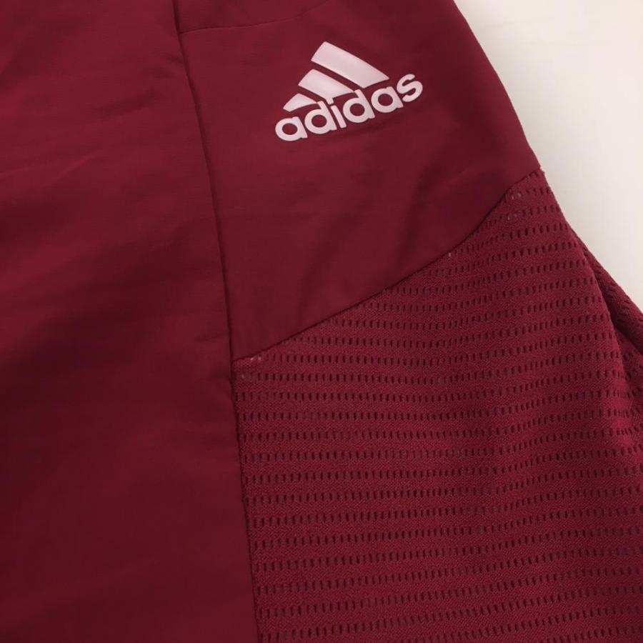 adidas アディダス ノースリーブワンピース ボルドー 一部 adidas アディダス ノースリーブワンピース ボルドー 一部
