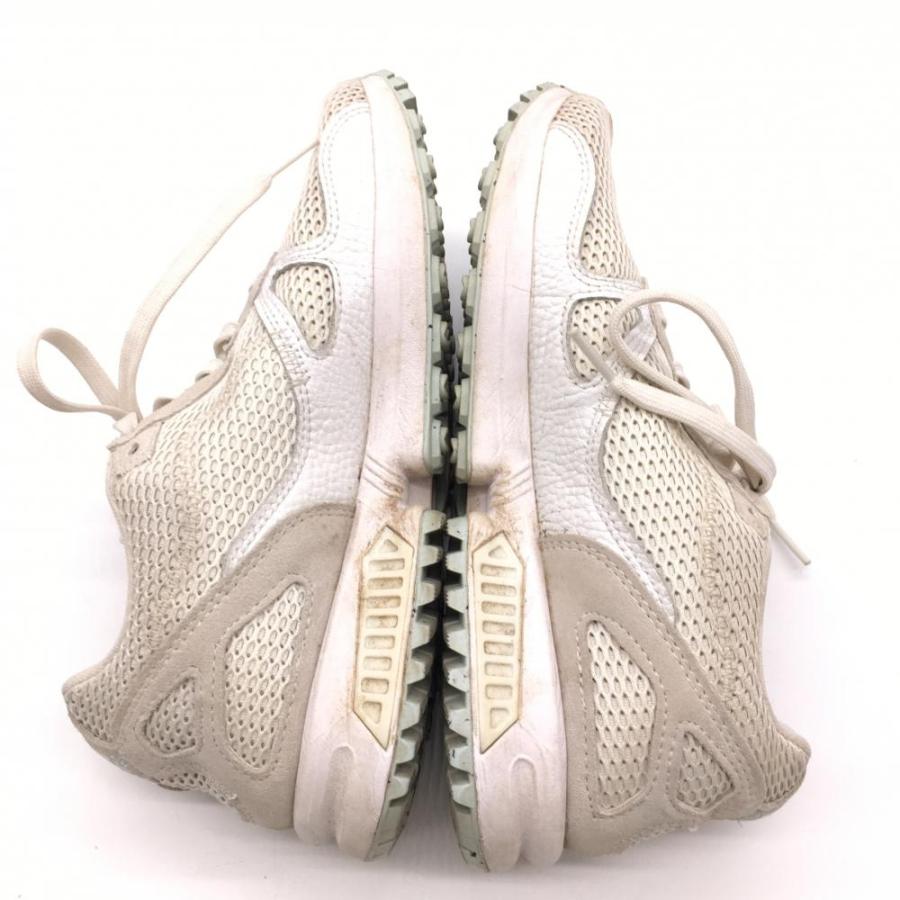 adidas アディダス ゴルフシューズ オフホワイト メッシュ生地 アディ