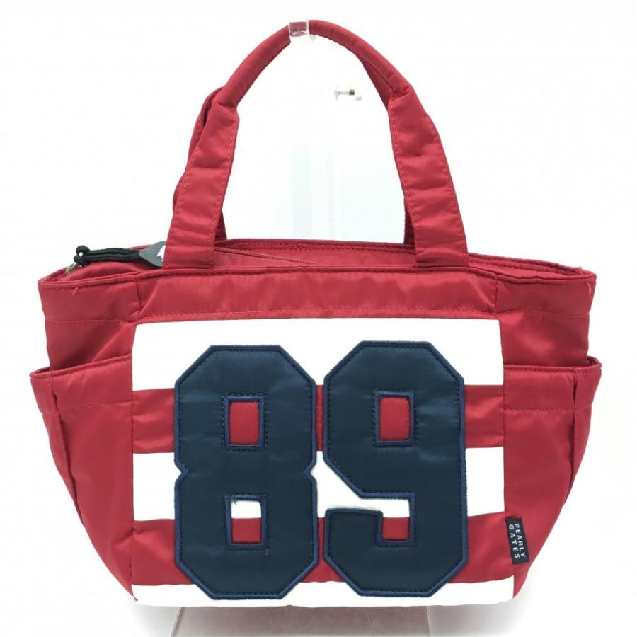 パーリーゲイツ 保冷 カートバッグ