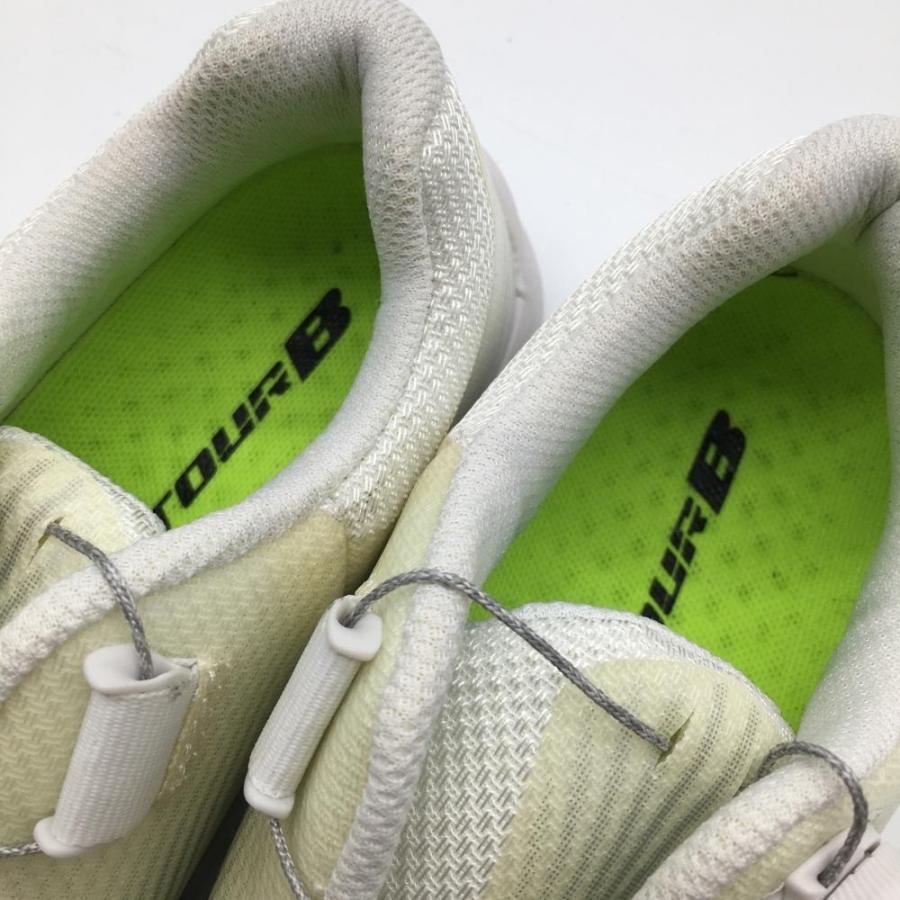 BRIDGESTONE GOLF ブリヂストン ゴルフシューズ アイボリー×白