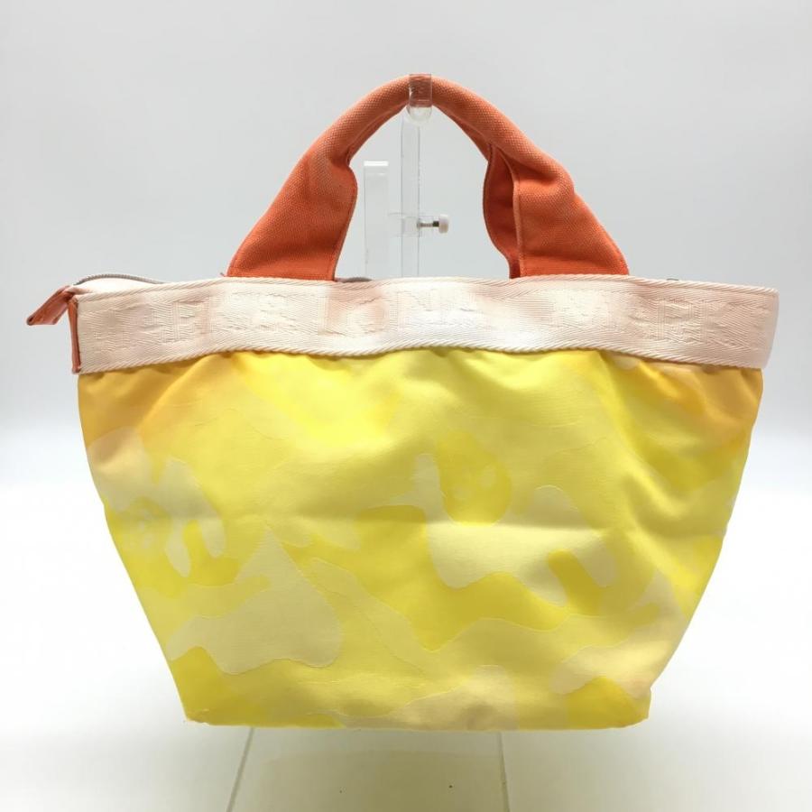 マーク＆ロナ カートバック イエロー マークアンドロナ カートバッグ イエロー