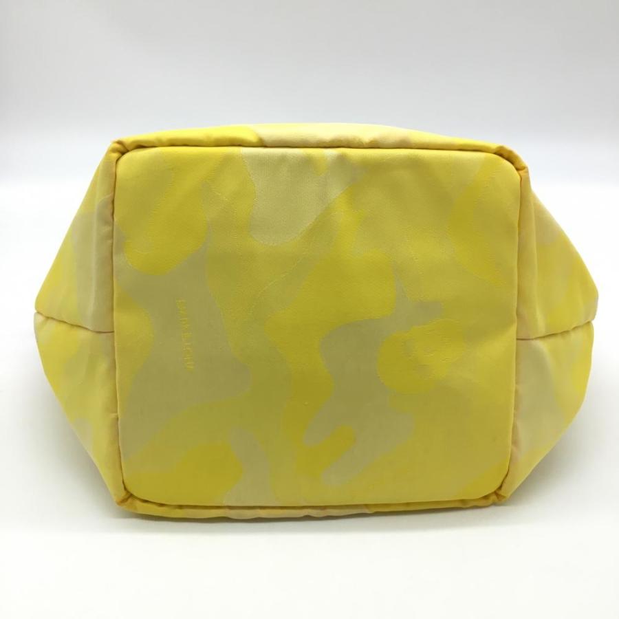 マーク＆ロナ カートバック イエロー MARK＆LONA マークアンドロナ