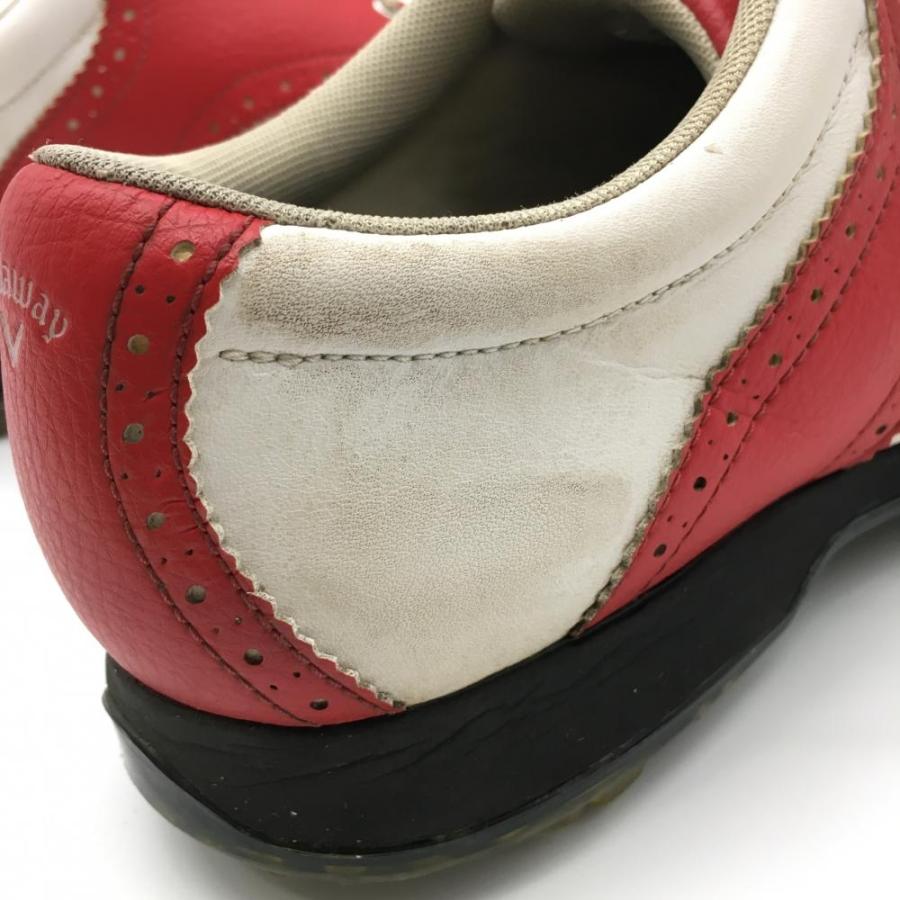 Callaway レッド ゴルフシューズ 楽天市場】キャロウェイ ゴルフシューズ レッドの通販