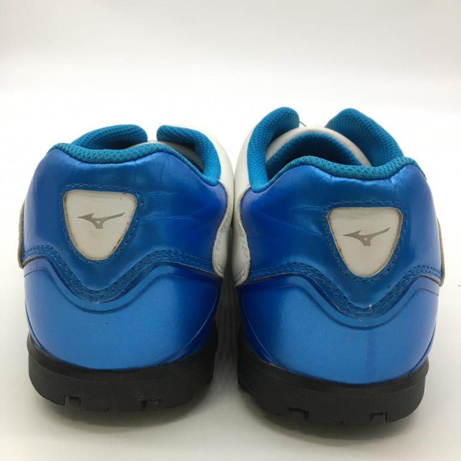 MIZUNO（ミズノ） ゴルフシューズ 白×ライトブルー 51GM176027 BOA