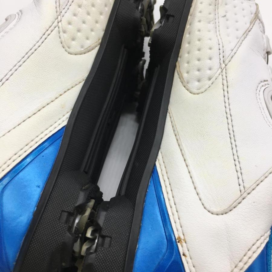 Mizuno BOAシステム ゴルフシューズ ホワイト27cm ミズノ(MIZUNO) ゴルフシューズ スパイクレス G-STYLE BOA 51GM2553