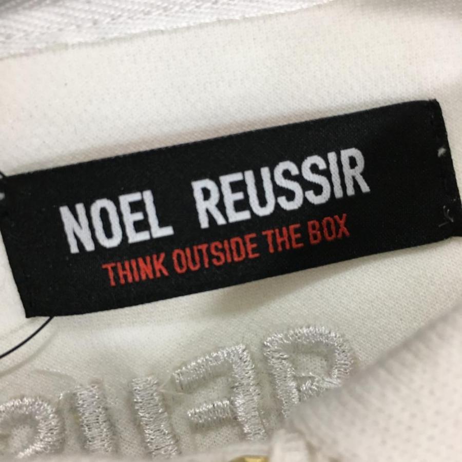 NOEL REUSSIR ハーフジップ メンズウェア 【公式通販】