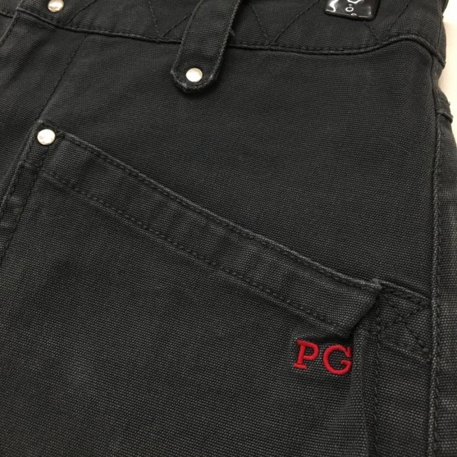 PEARLY GATES（パーリーゲイツ） スカート 黒 ストレッチ レディース 0