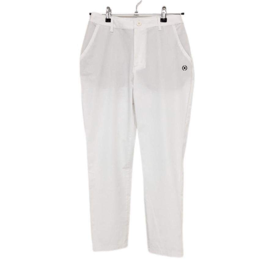ゴルフレディースパンツ　ping 白 PING ピン 2024年モデル ストレッチ パンツ ホワイト系 SS ゴルフ