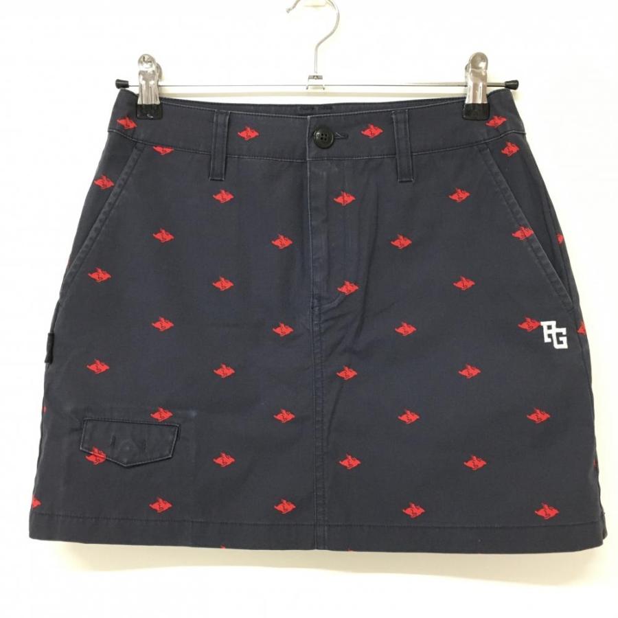 タグ付きパーリーゲイツレディース MFYディンプルメッシュ レイヤード