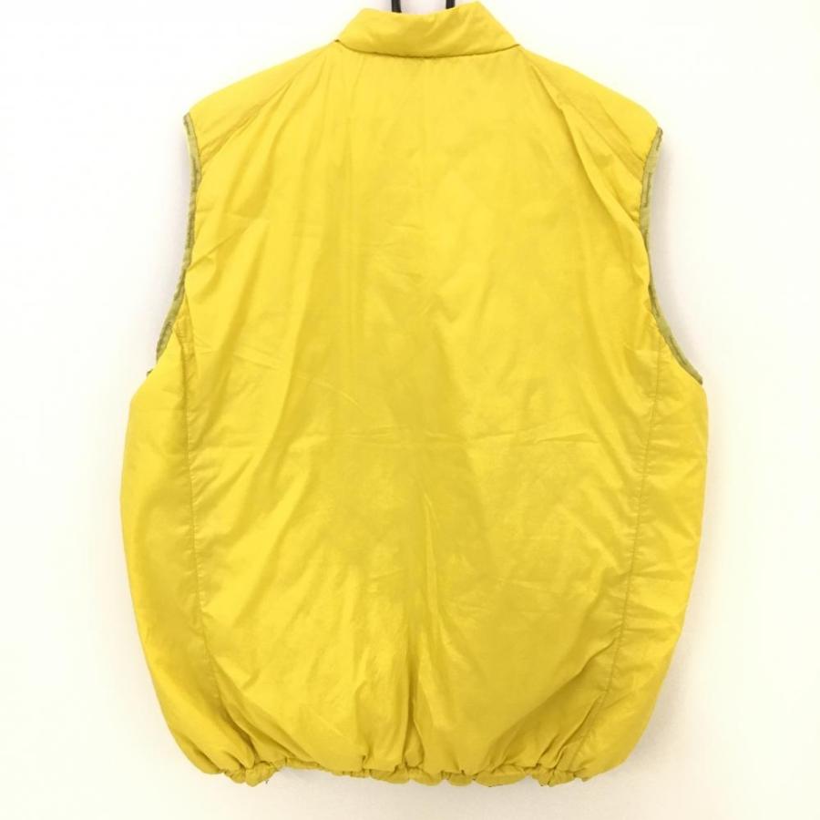 EVISU ナイロンベスト リップストップ イエローカモメ ゴルフ 楽天市場】EVISU エヴィス ジーンズ デニム ヘッドカバー