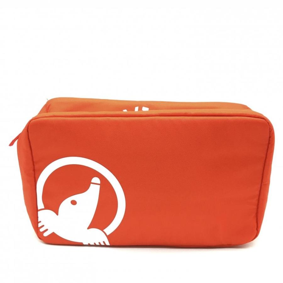 新品】ホンマ シューズケース オレンジ ロゴ白ゴルフ HONMA／35%OFF