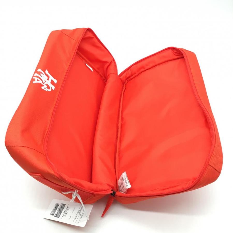 新品】ホンマ シューズケース オレンジ ロゴ白ゴルフ HONMA／35%OFF