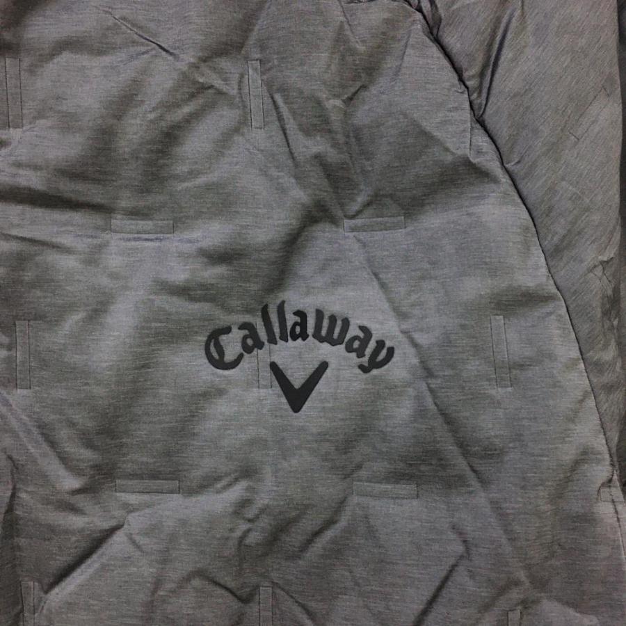 お洒落 あったか キャロウェイ 2WAY ダウンジャケット キャロウェイ 2WAY ダウンジャケットのYahoo!オークション(旧