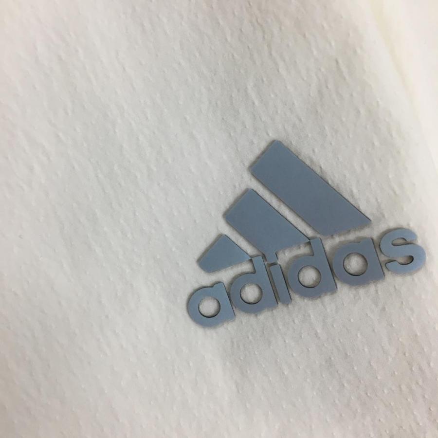 adidas（アディダス） パンツ 白 エクストラストレッチ UPF50 メンズ