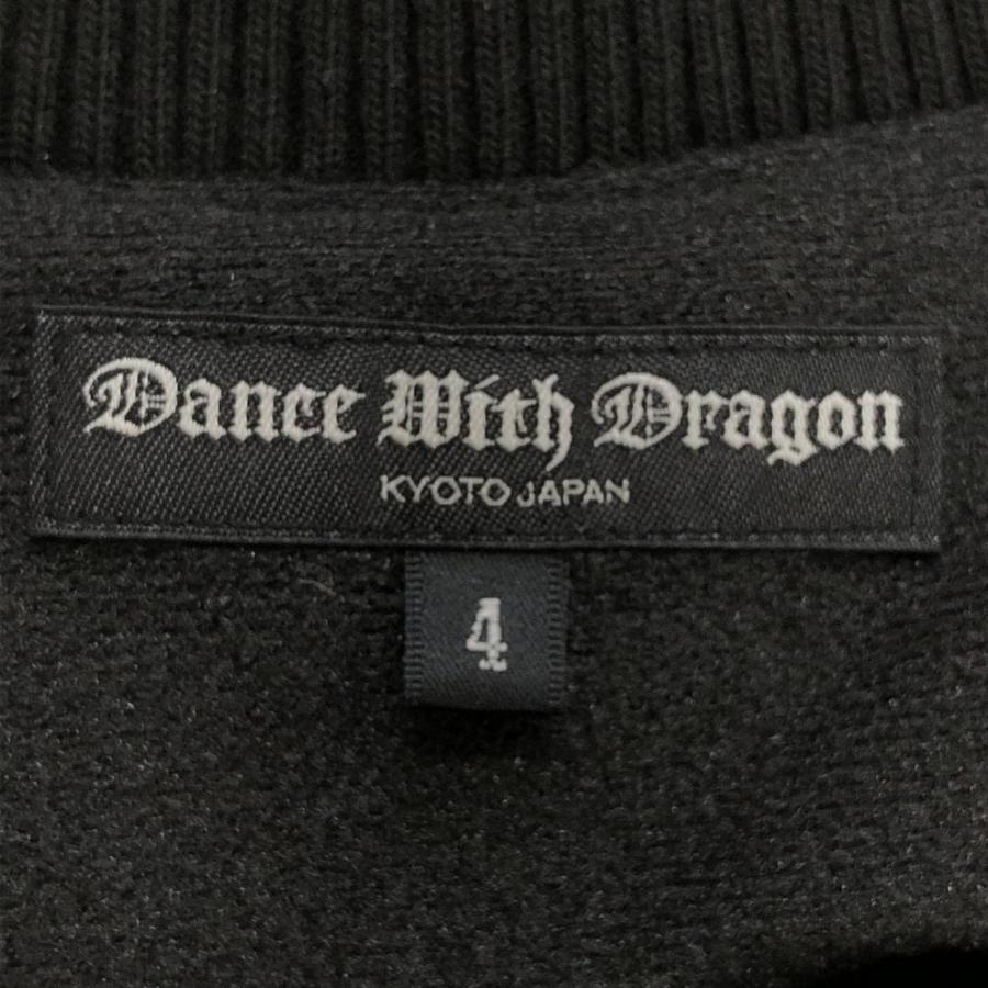 Dance With Dragon ダンスウィズドラゴン 2WAYスニード 黒 Dance With Dragon ダンスウィズドラゴン 2WAYスニード 黒