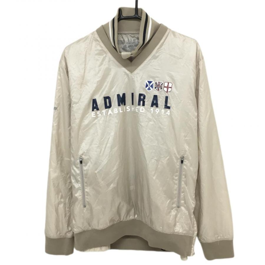 Admiral（アドミラル） ツインスニード ライトベージュ 裏地メッシュ