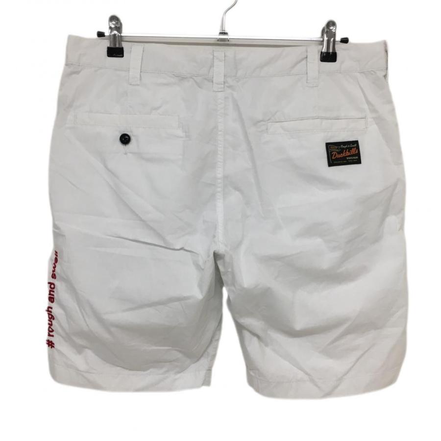 Rough & Swell Duckbills レディースパンツ ホワイト M Rough & Swell Duckbills レディースパンツ ホワイト M