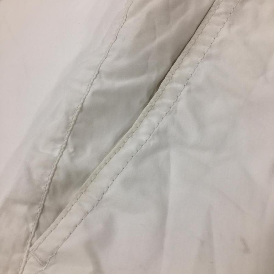 ラフアンドスウェル ハーフパンツ 白 Duckbills 裏メッシュ メンズ XL