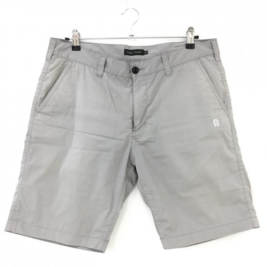 rough&swell DUCKBILLS パンツ Sサイズ ベージュ 超美品】ラフアンドスウェル ハーフパンツ ライトベージュ 裏メッシュ