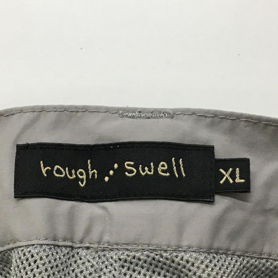 rough&swell DUCKBILLS パンツ Sサイズ ベージュ rough&swell［ラフアンドスウェル］JEFFERSON/裏マイクロフリース