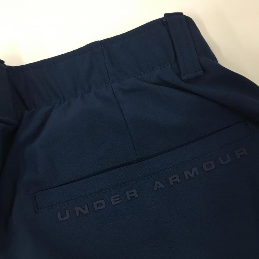 UNDER ARMOUR（アンダーアーマー） パンツ ネイビー シンプル メンズ