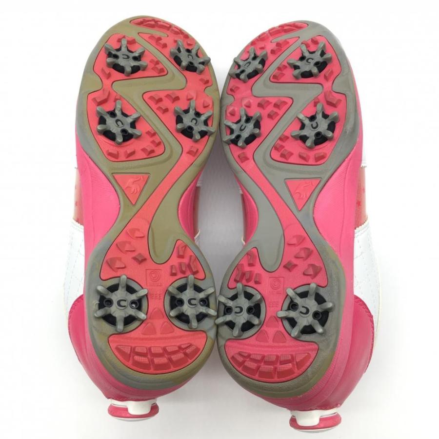 ルコックゴルフ ルコックスポルティフゴルフ le coq sportif GOLF QQL0583 24.0㎝ 862