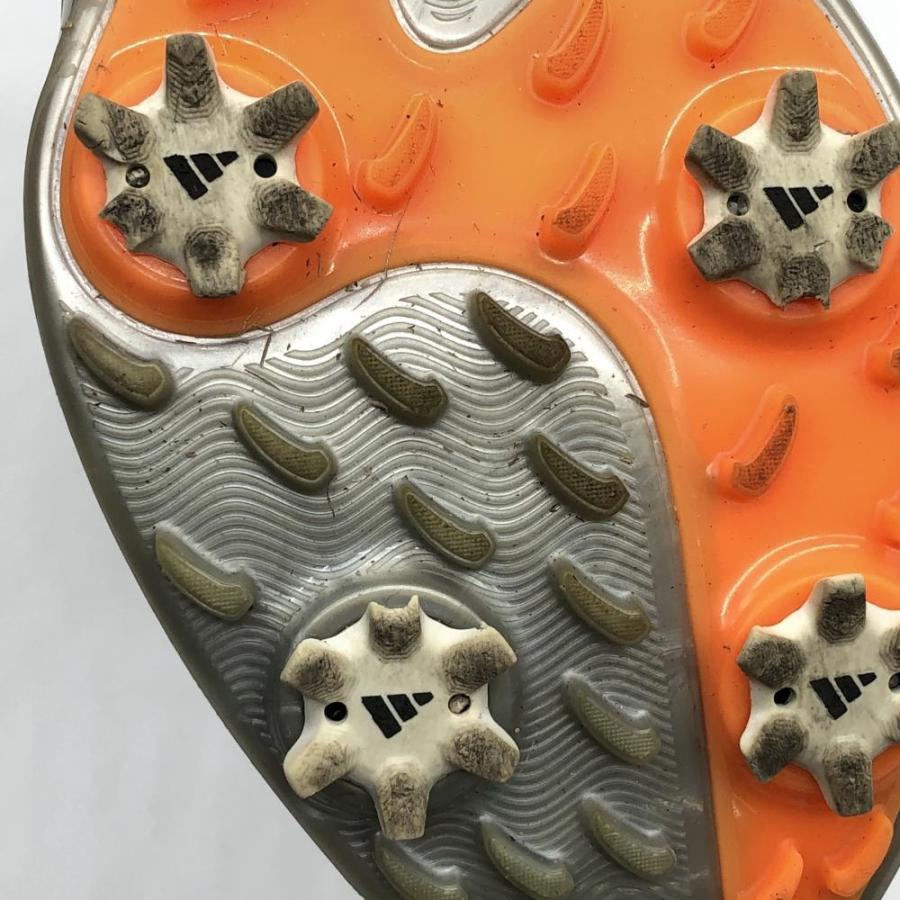 adidas アディダス ゴルフシューズ シルバー FW5636 BOOST BOA