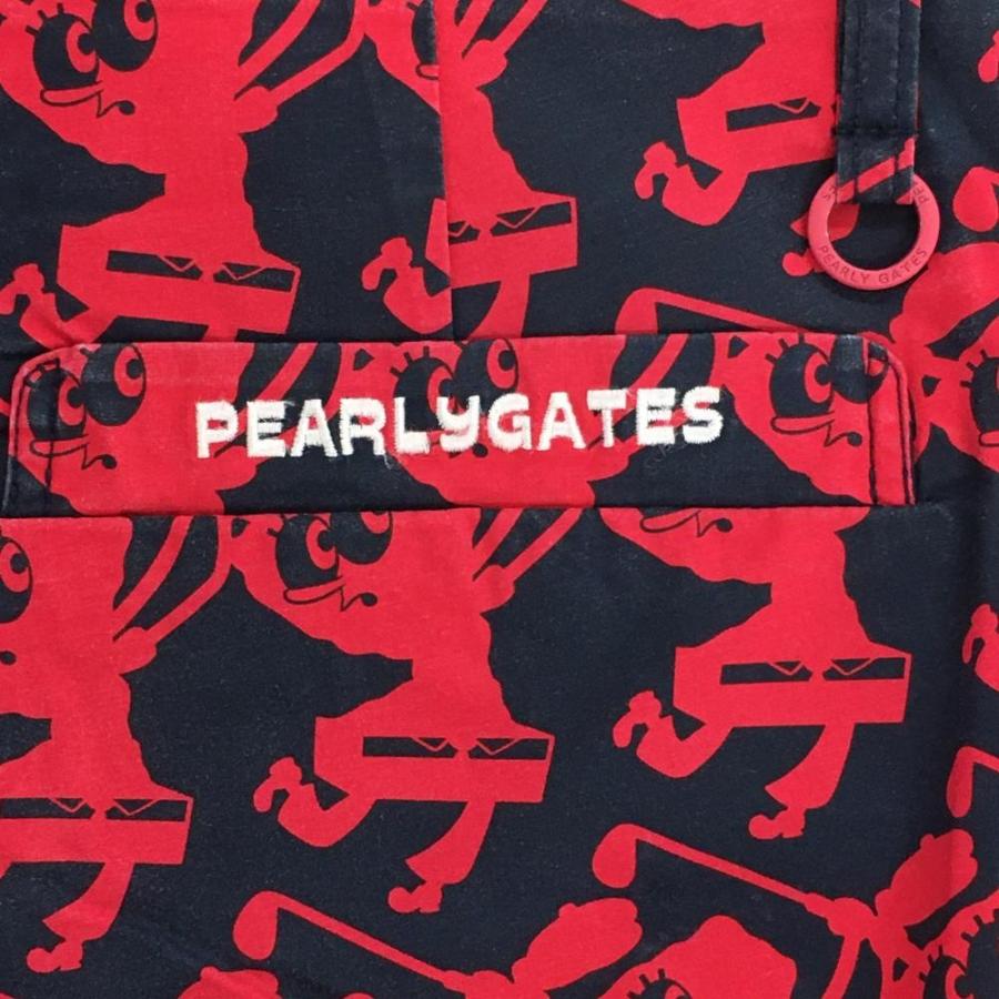 PEARLY GATES（パーリーゲイツ） パーリーゲイツ×スポンジボブ