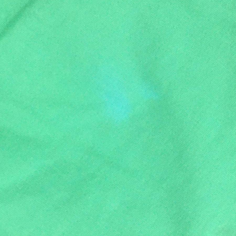 マスターバニー パンツ グリーン ロゴネイビー ストレッチ メンズ 5(L