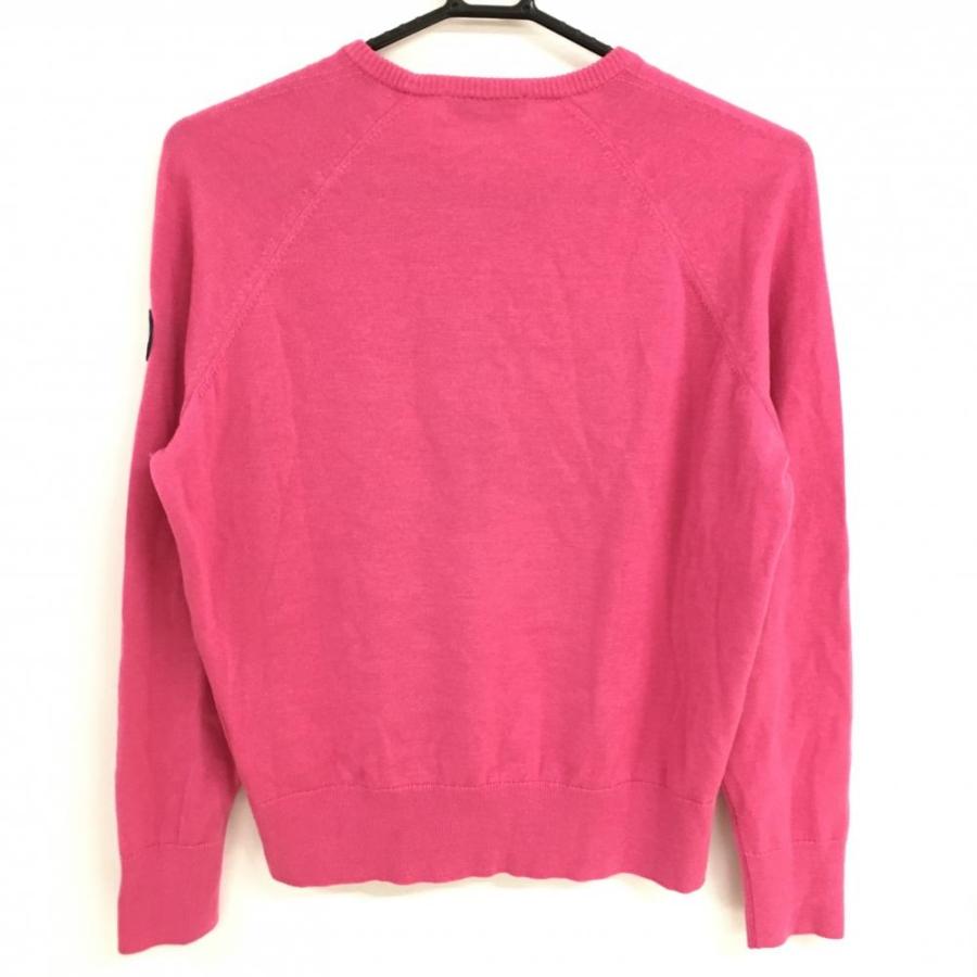 2025 and per se アンパスィピンクゴルフウェア　希少LLサイズ and per se 20％OFFセール！ アンパスィ ゴルフ 2025春夏新作