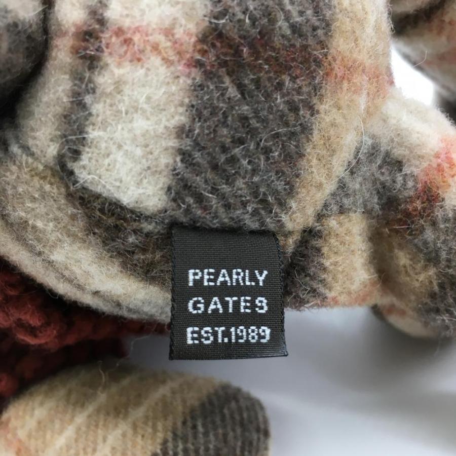 PEARLY GATES（パーリーゲイツ） ぬいぐるみ ラビット うさぎ ベージュ