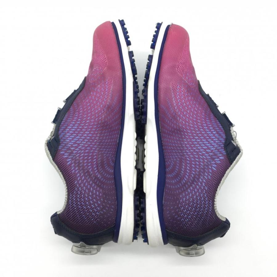 FootJoy（フットジョイ） ゴルフシューズ ピンク×ネイビー 98004J BOA
