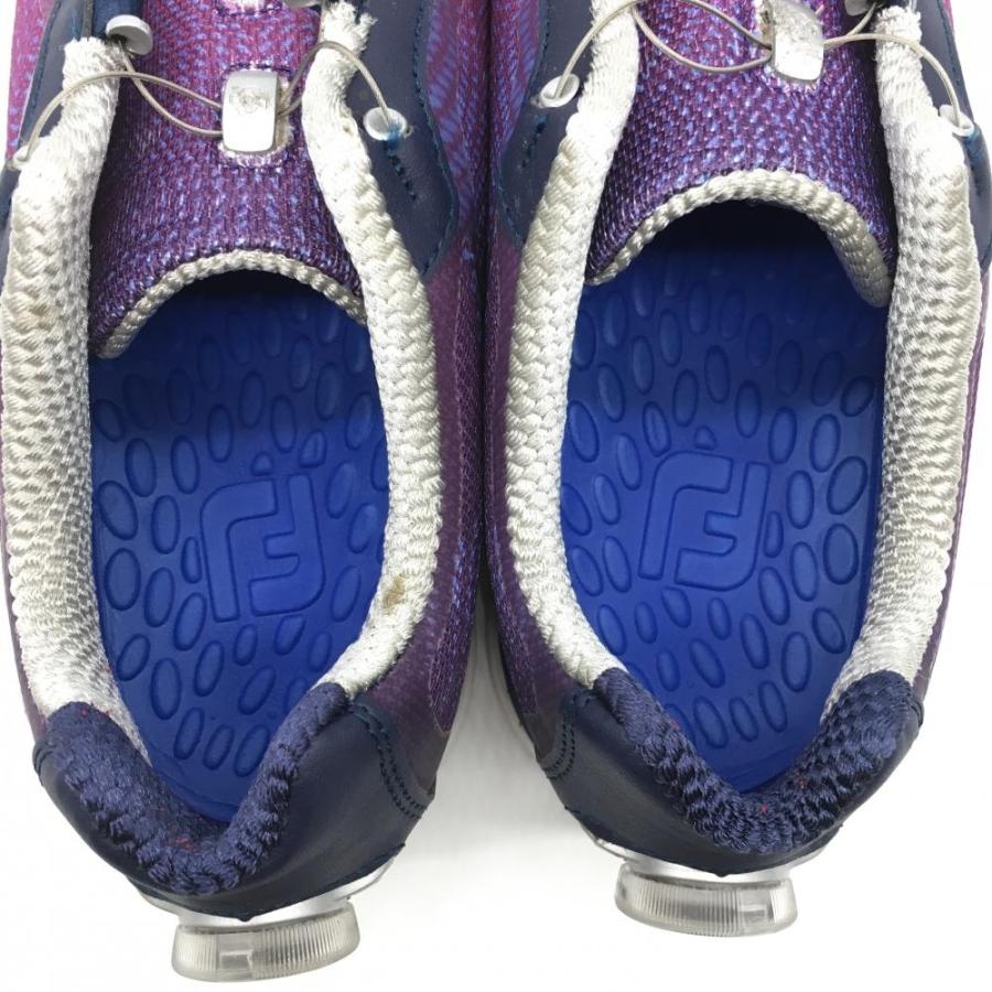 新品⭐︎FootJoy BOA レディースゴルフシューズ ネイビー FootJoy（フットジョイ） ゴルフシューズ ピンク×ネイビー 98004J BOA