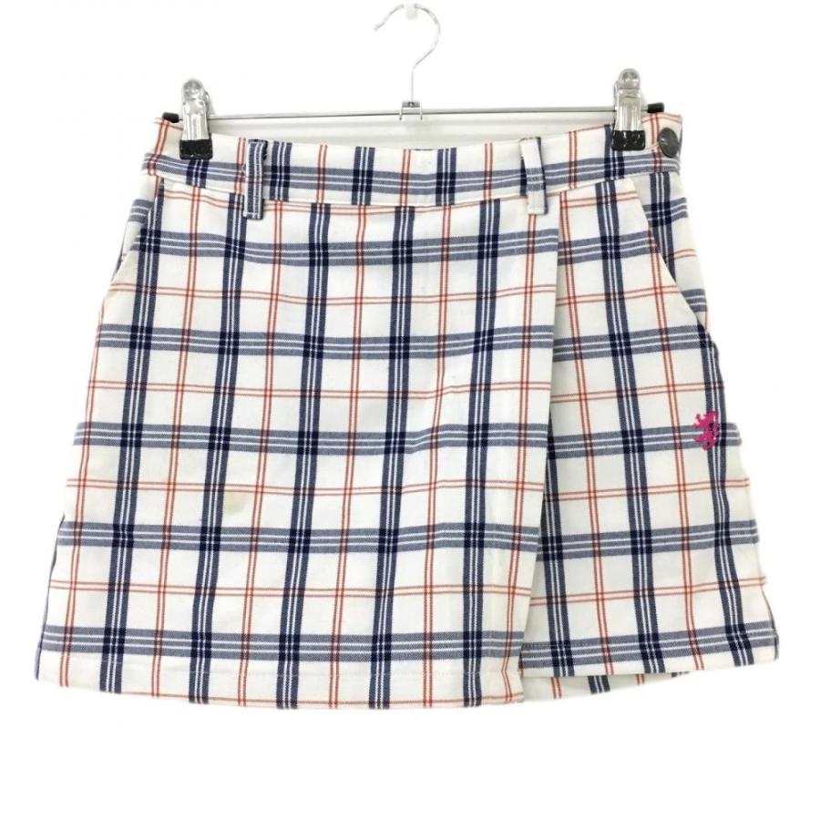 Admiral スポーツスカート ブルー・ピンク